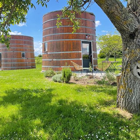 Saint-Jean-de-Blaignac Coup 2 Foudres Bed & Breakfast エクステリア 写真