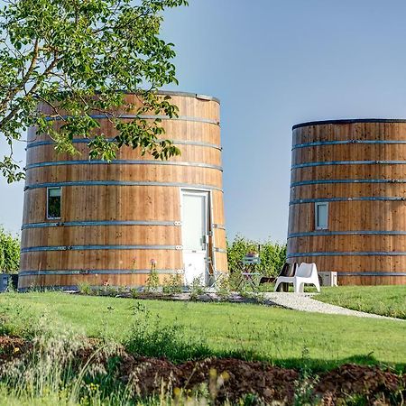 Saint-Jean-de-Blaignac Coup 2 Foudres Bed & Breakfast エクステリア 写真