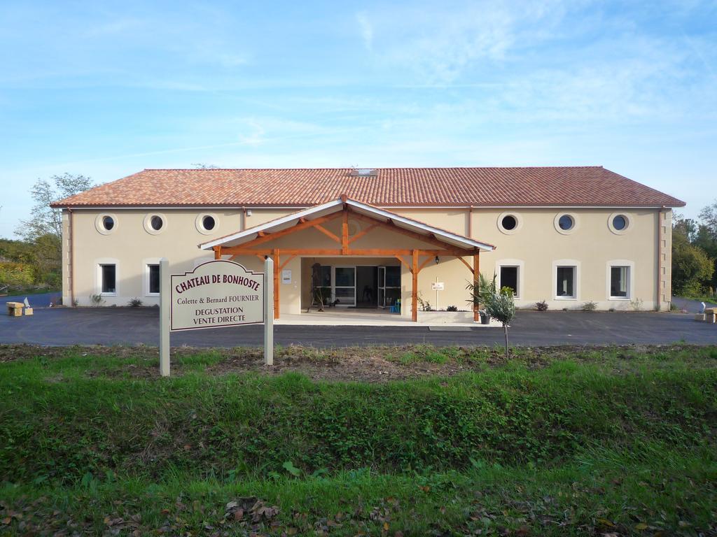 Saint-Jean-de-Blaignac Coup 2 Foudres Bed & Breakfast エクステリア 写真