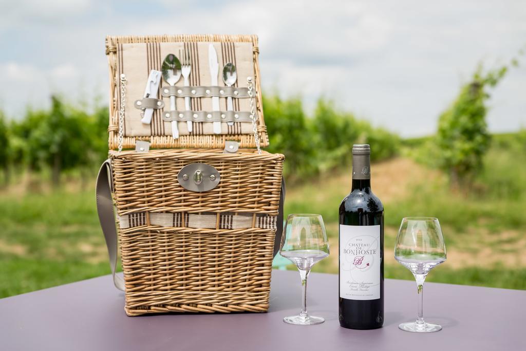 Saint-Jean-de-Blaignac Coup 2 Foudres Bed & Breakfast エクステリア 写真