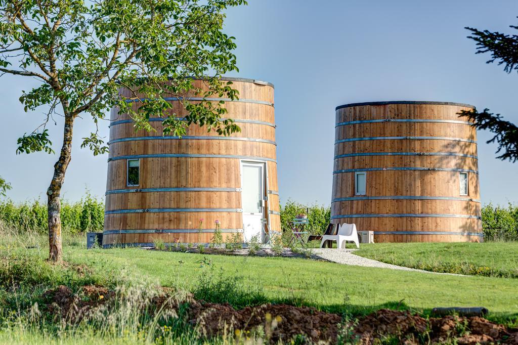 Saint-Jean-de-Blaignac Coup 2 Foudres Bed & Breakfast エクステリア 写真