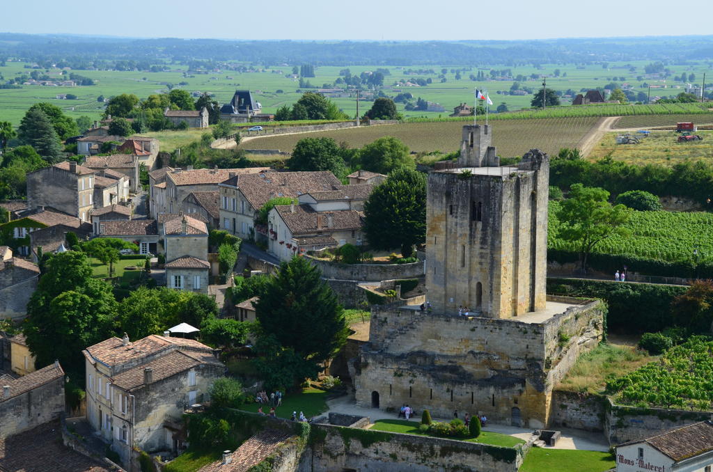 Saint-Jean-de-Blaignac Coup 2 Foudres Bed & Breakfast エクステリア 写真