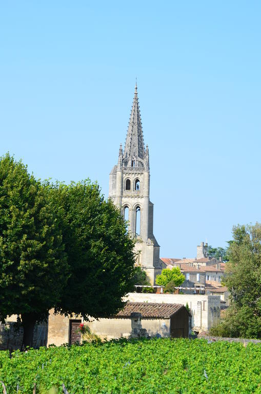 Saint-Jean-de-Blaignac Coup 2 Foudres Bed & Breakfast エクステリア 写真